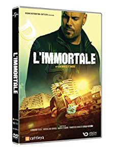 The Immortal  (2019) (DVD)